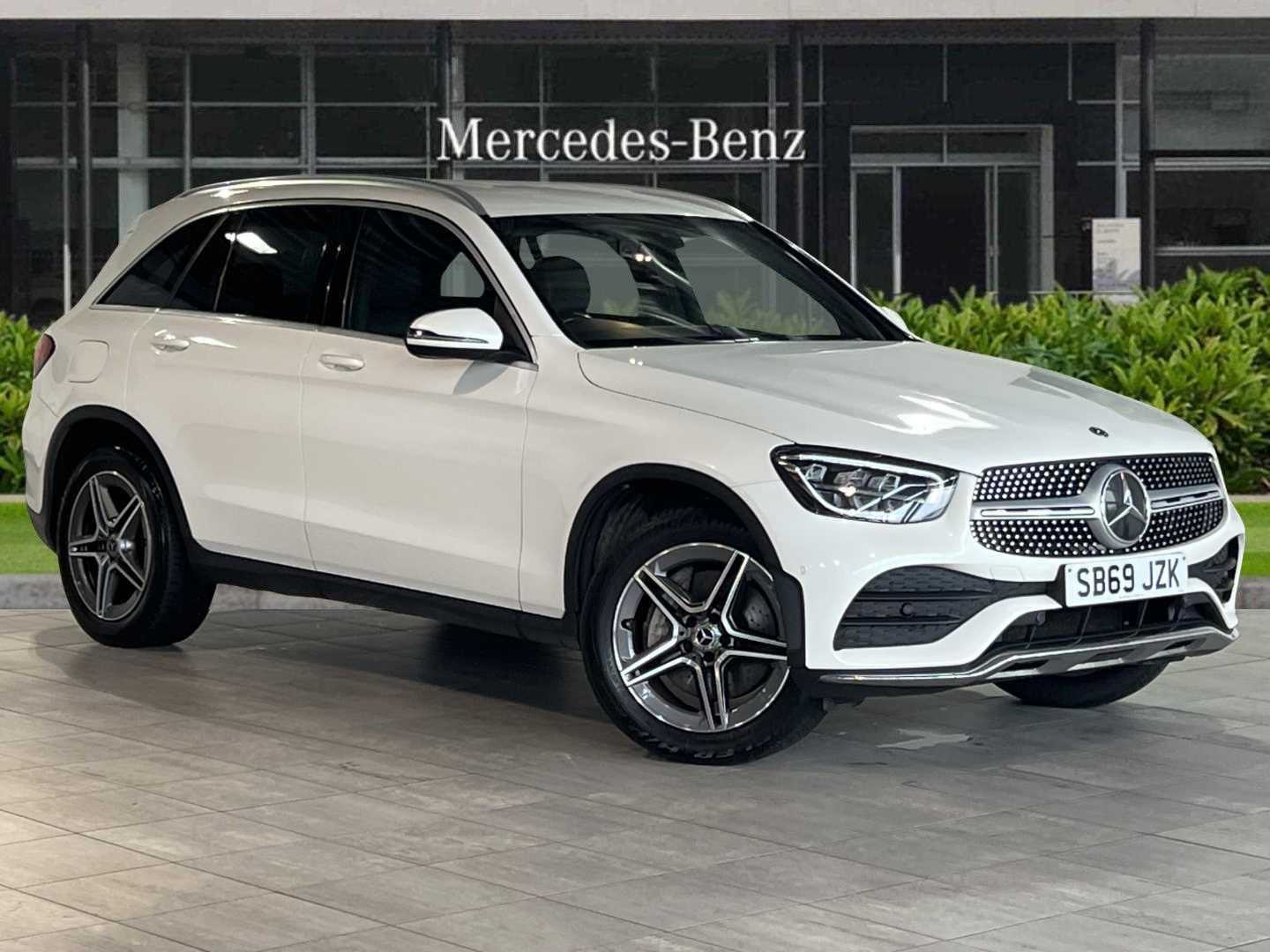 Main listing image - Mercedes-Benz GLC