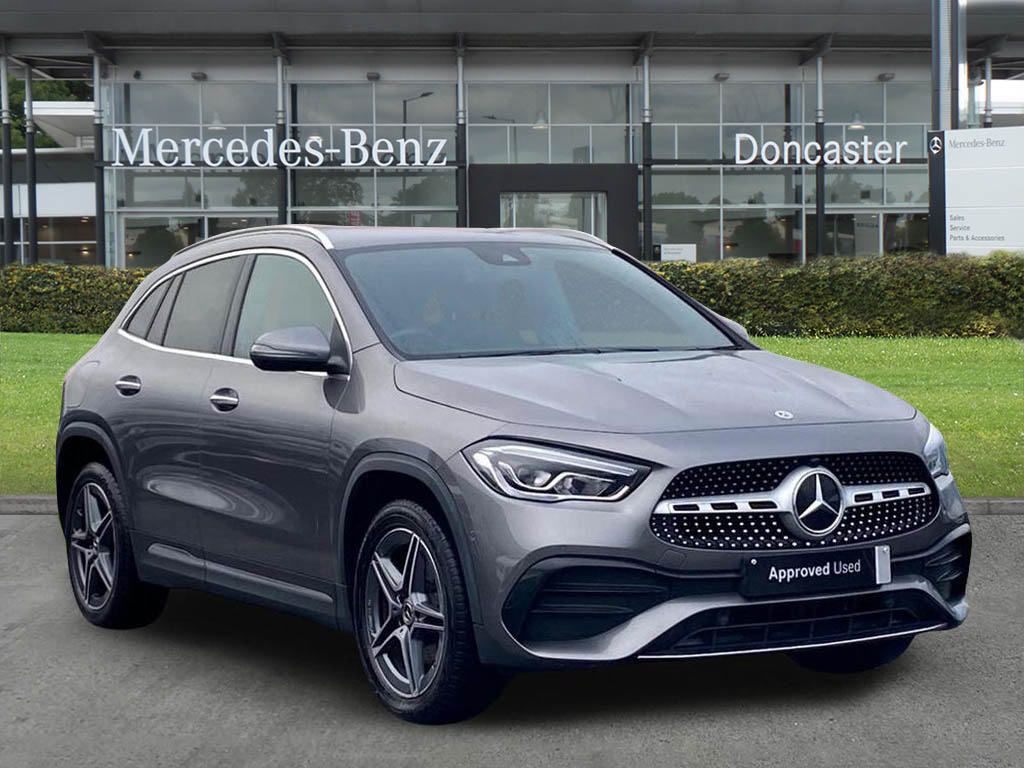 Main listing image - Mercedes-Benz GLA