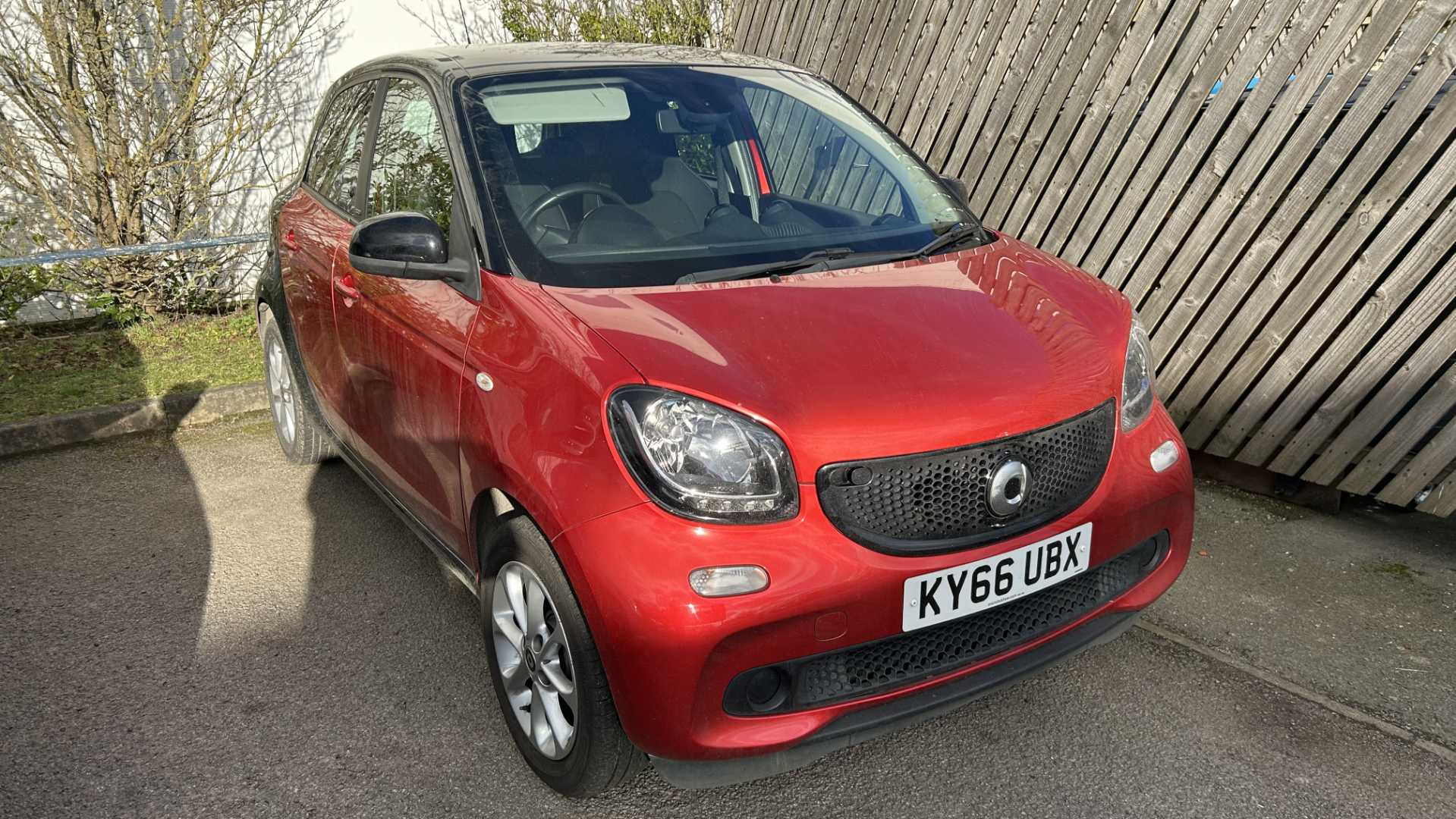 Main listing image - Smart Forfour