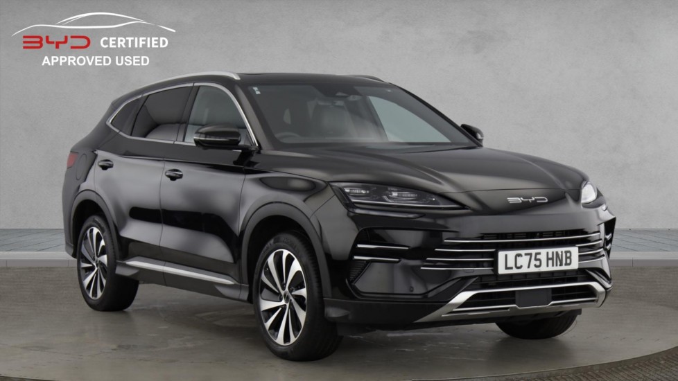 Main listing image - BYD Seal U