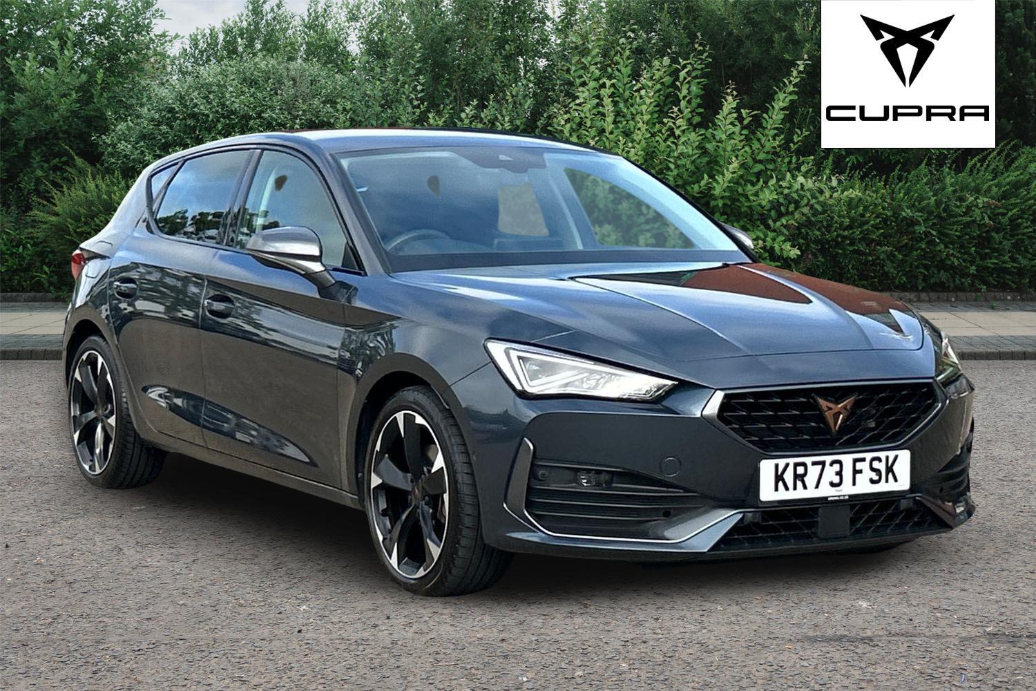 Main listing image - Cupra Leon