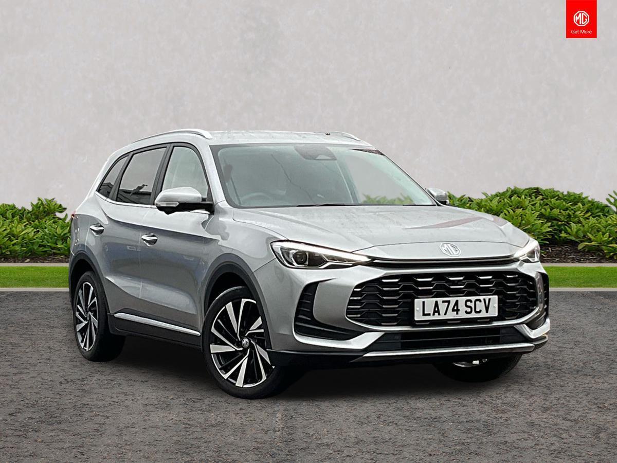 Main listing image - MG ZS