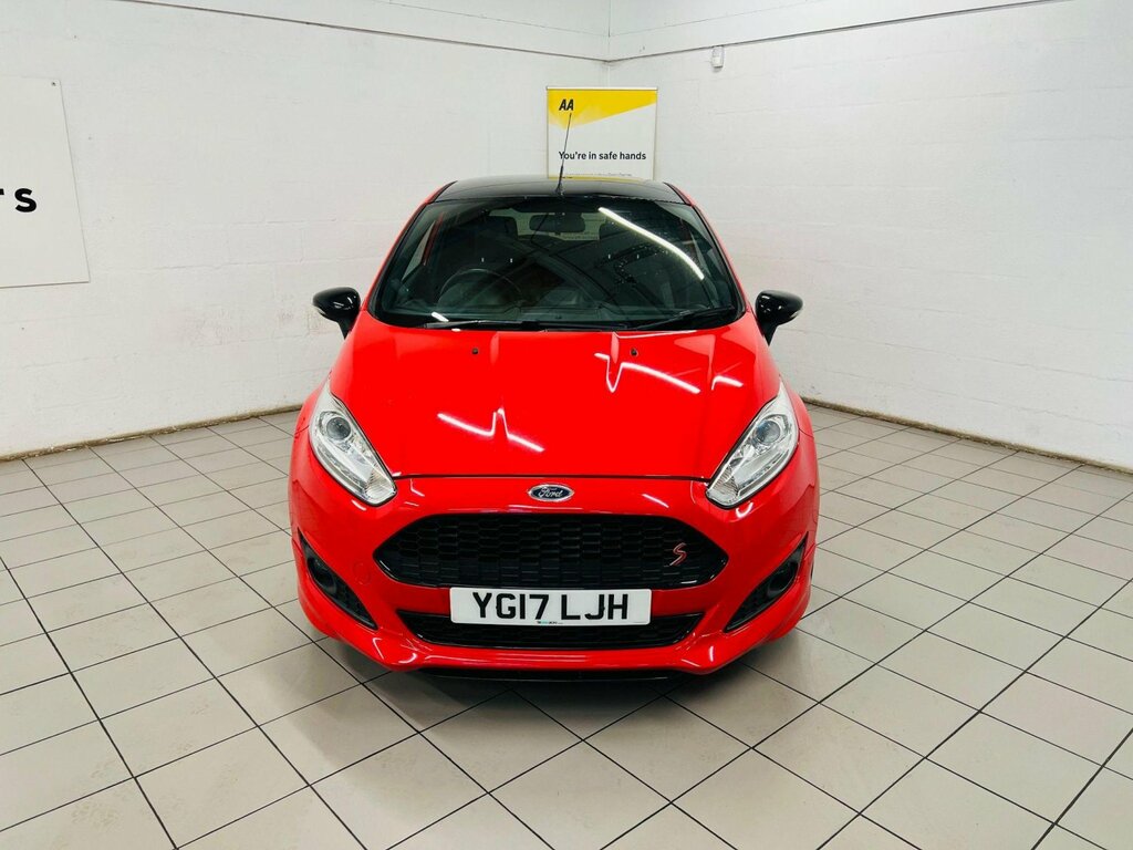 Main listing image - Ford Fiesta