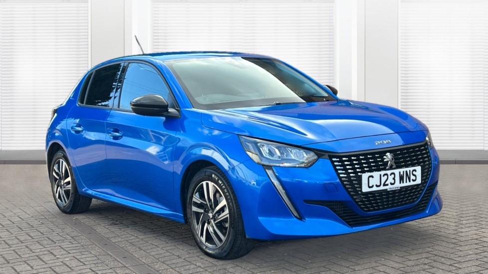 Main listing image - Peugeot 208