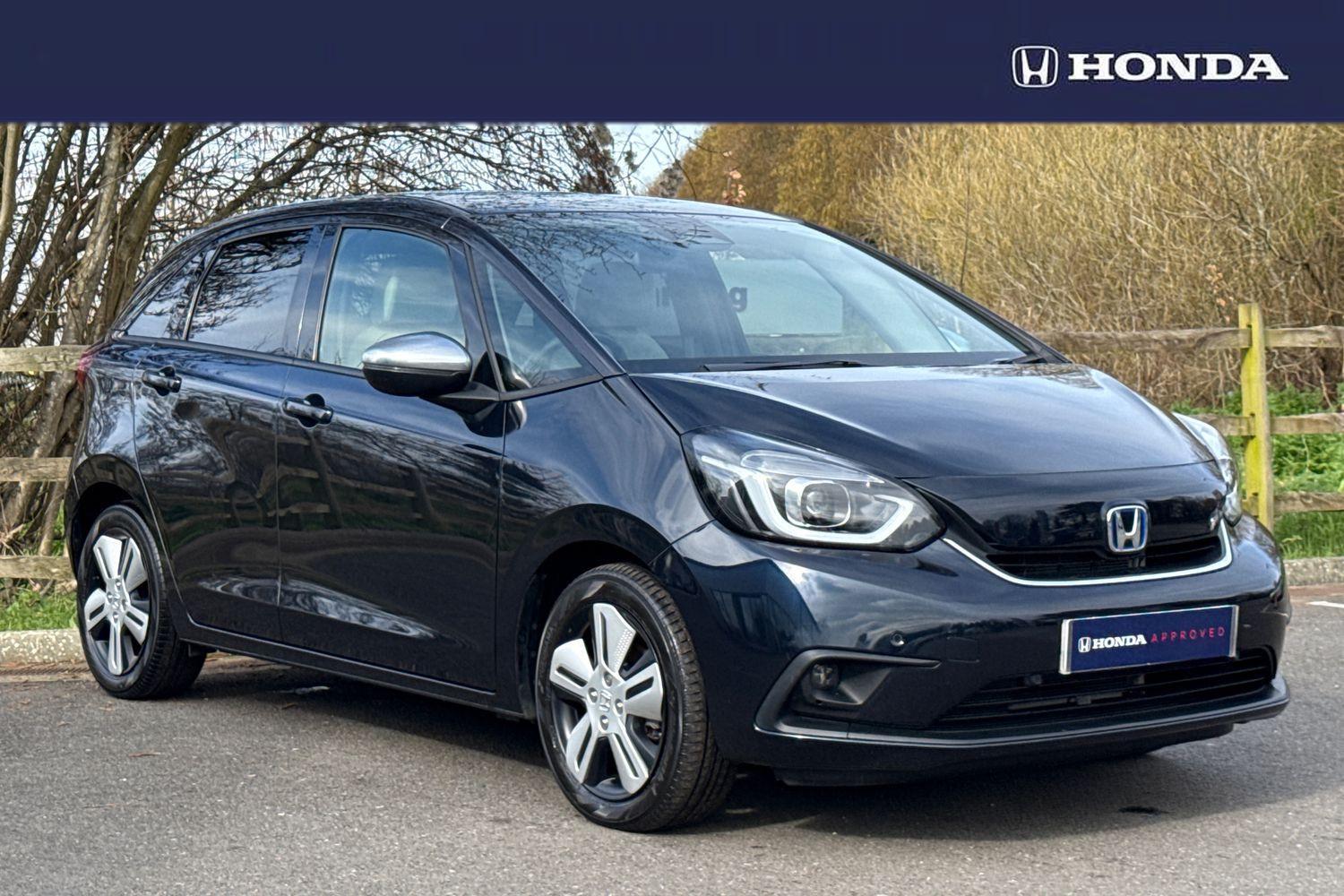 Main listing image - Honda Jazz