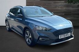 Main listing image - Ford Focus Active