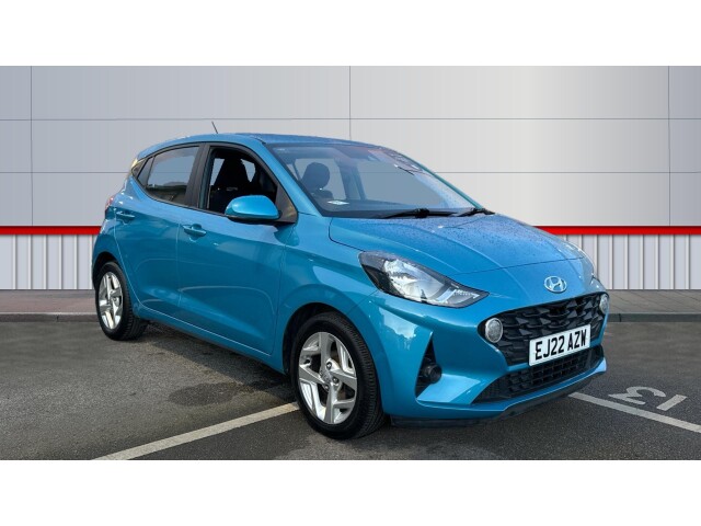 Main listing image - Hyundai i10