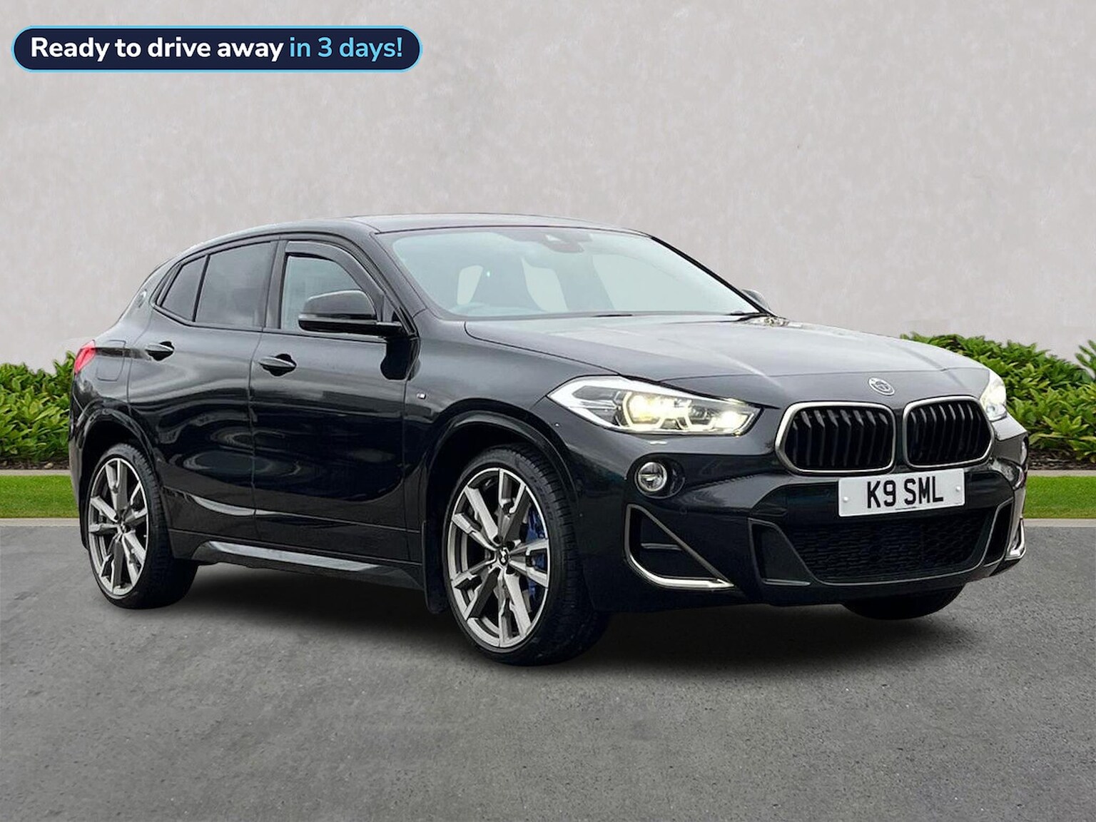 Main listing image - BMW X2