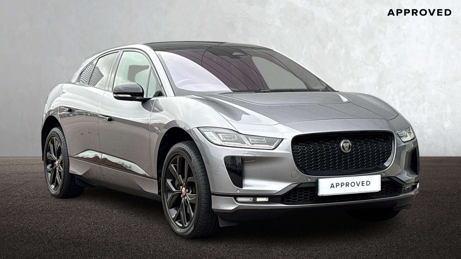 Main listing image - Jaguar I-Pace