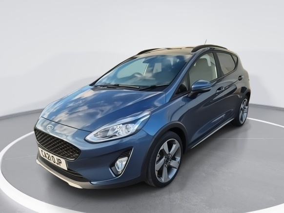 Main listing image - Ford Fiesta Active