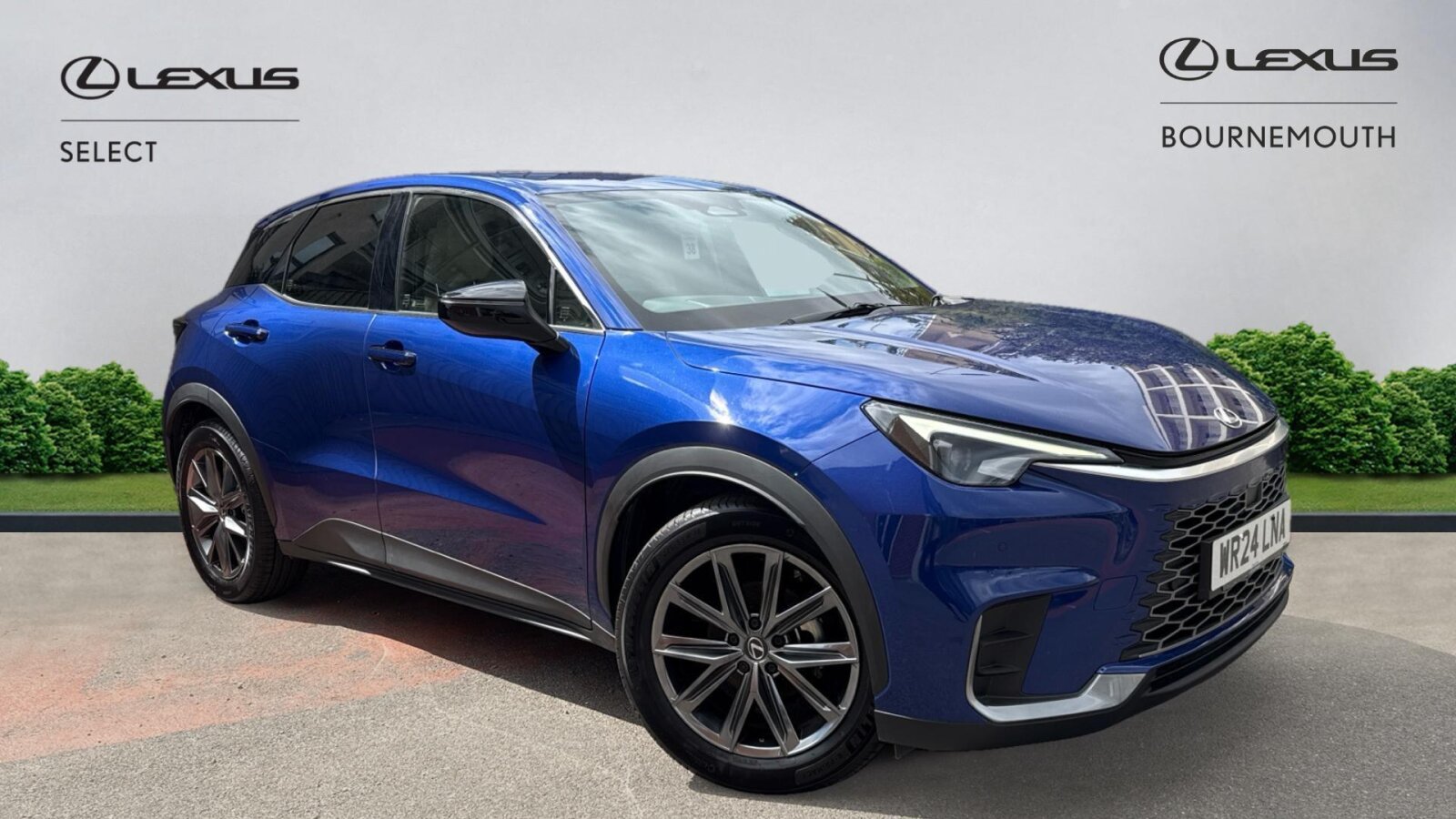 Main listing image - Lexus Lbx