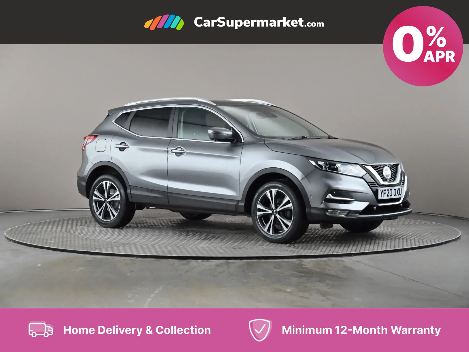 Main listing image - Nissan Qashqai