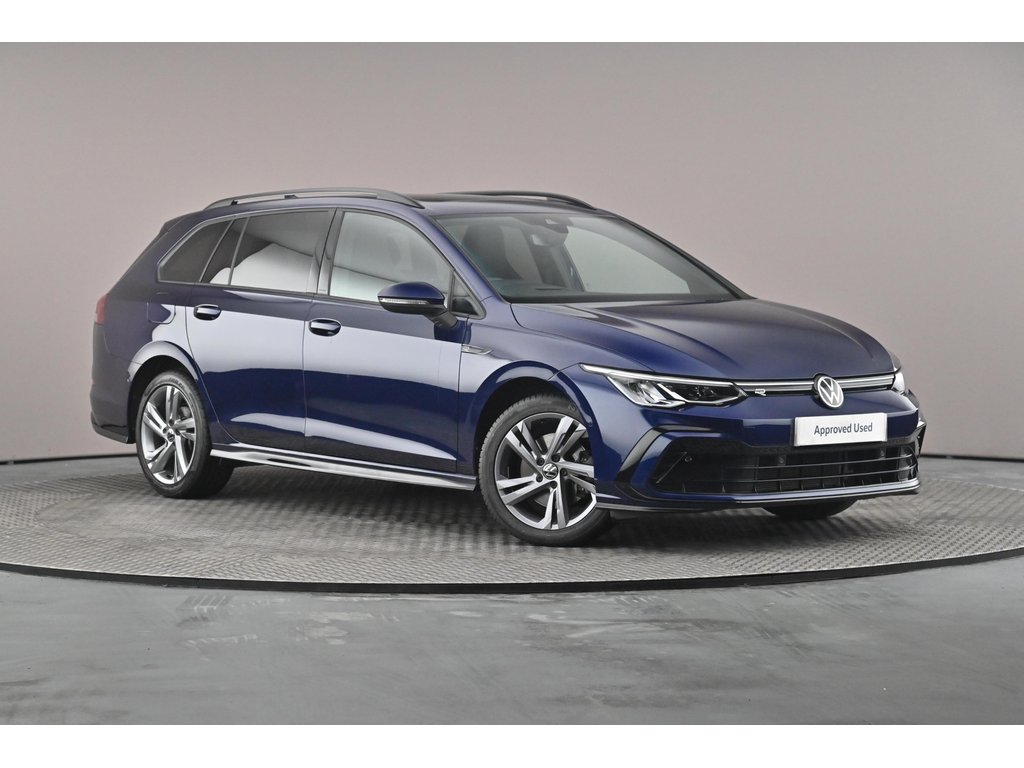 Main listing image - Volkswagen Golf Estate