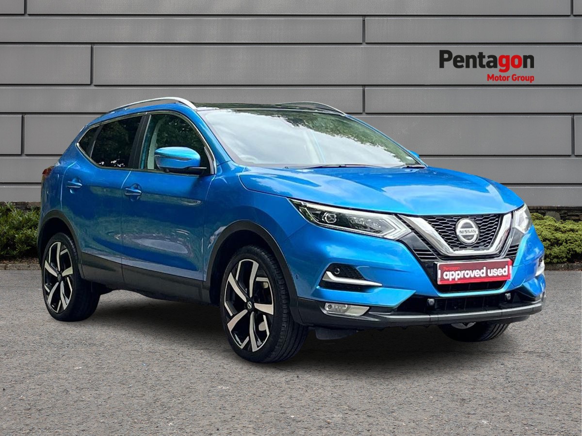 Main listing image - Nissan Qashqai