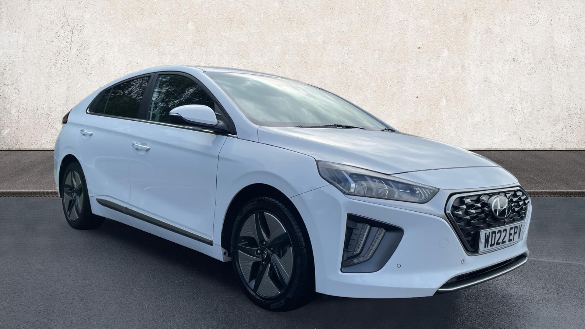 Main listing image - Hyundai IONIQ