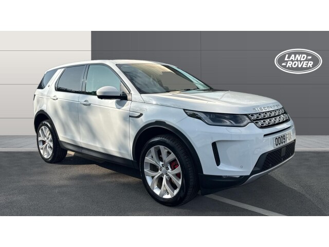 Main listing image - Land Rover Discovery Sport
