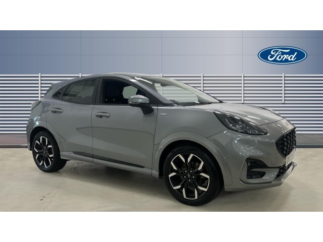 Main listing image - Ford Puma