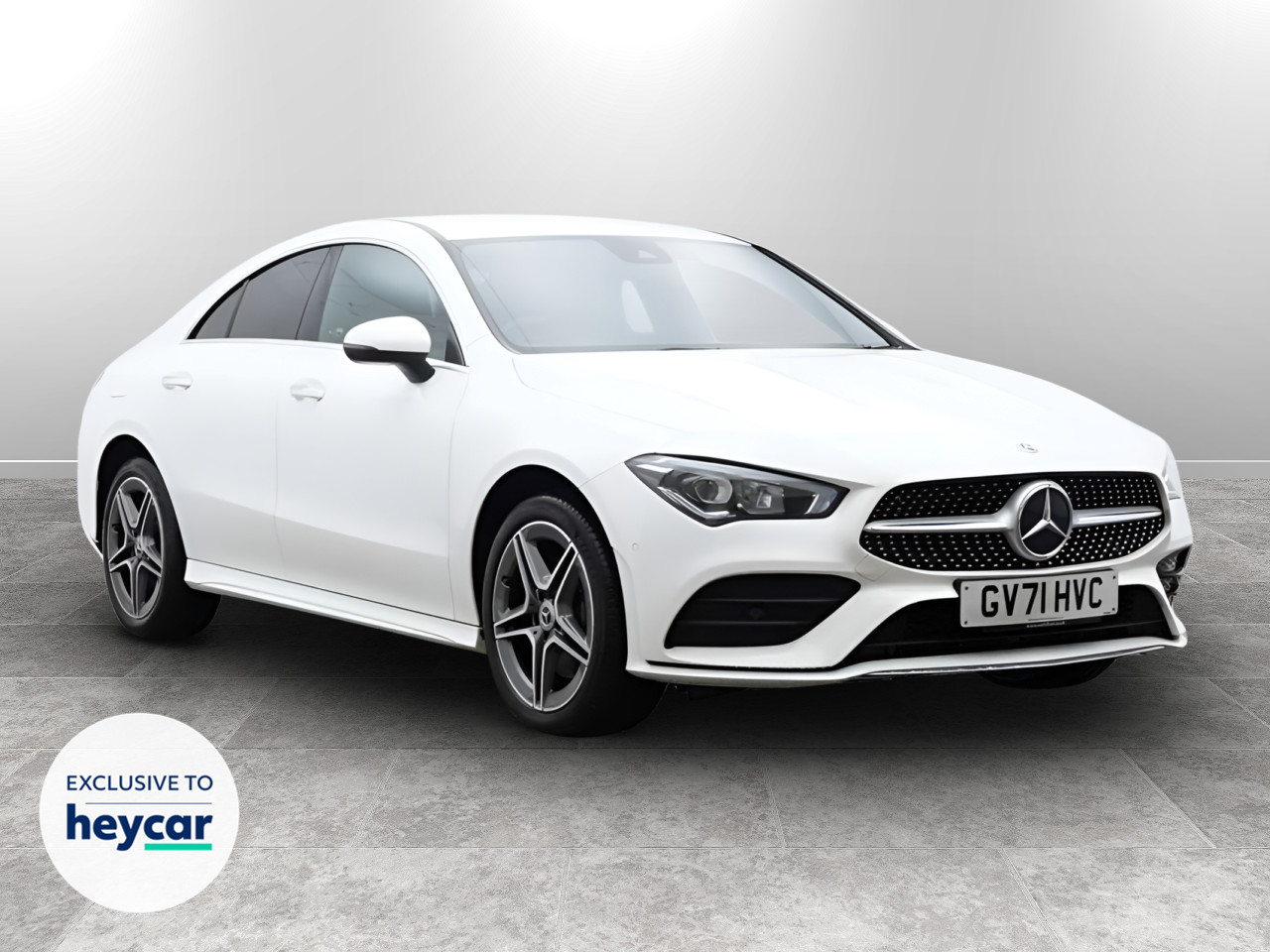 Main listing image - Mercedes-Benz CLA