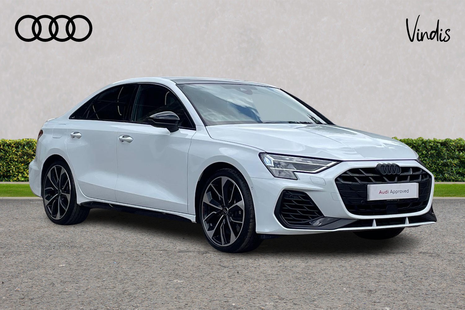Main listing image - Audi S3