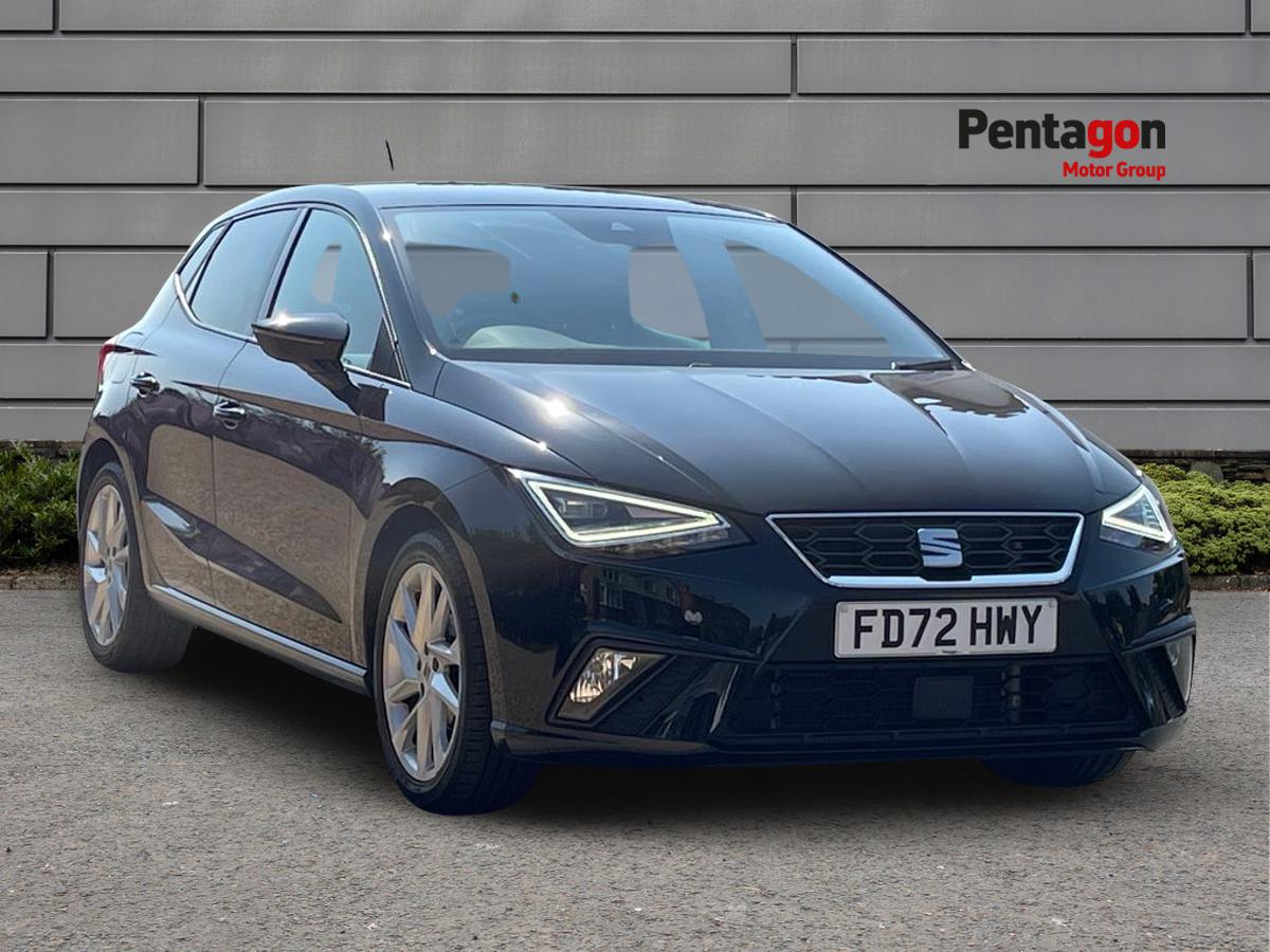 Main listing image - SEAT Ibiza