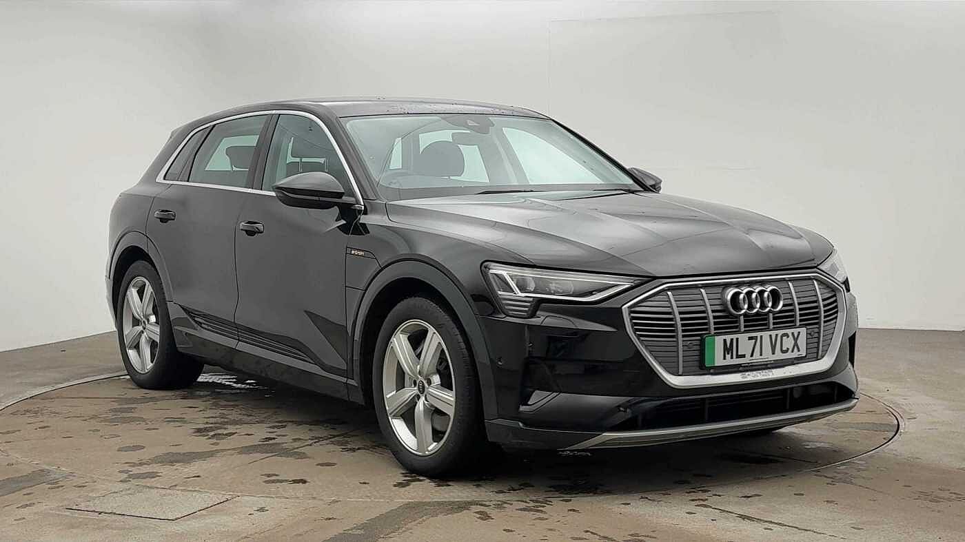 Main listing image - Audi e-tron