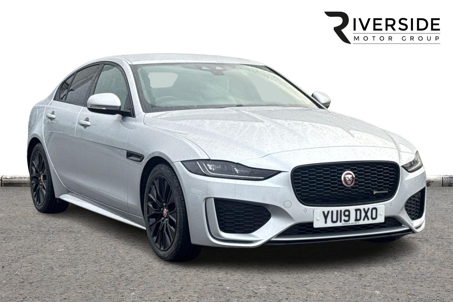 Main listing image - Jaguar XE