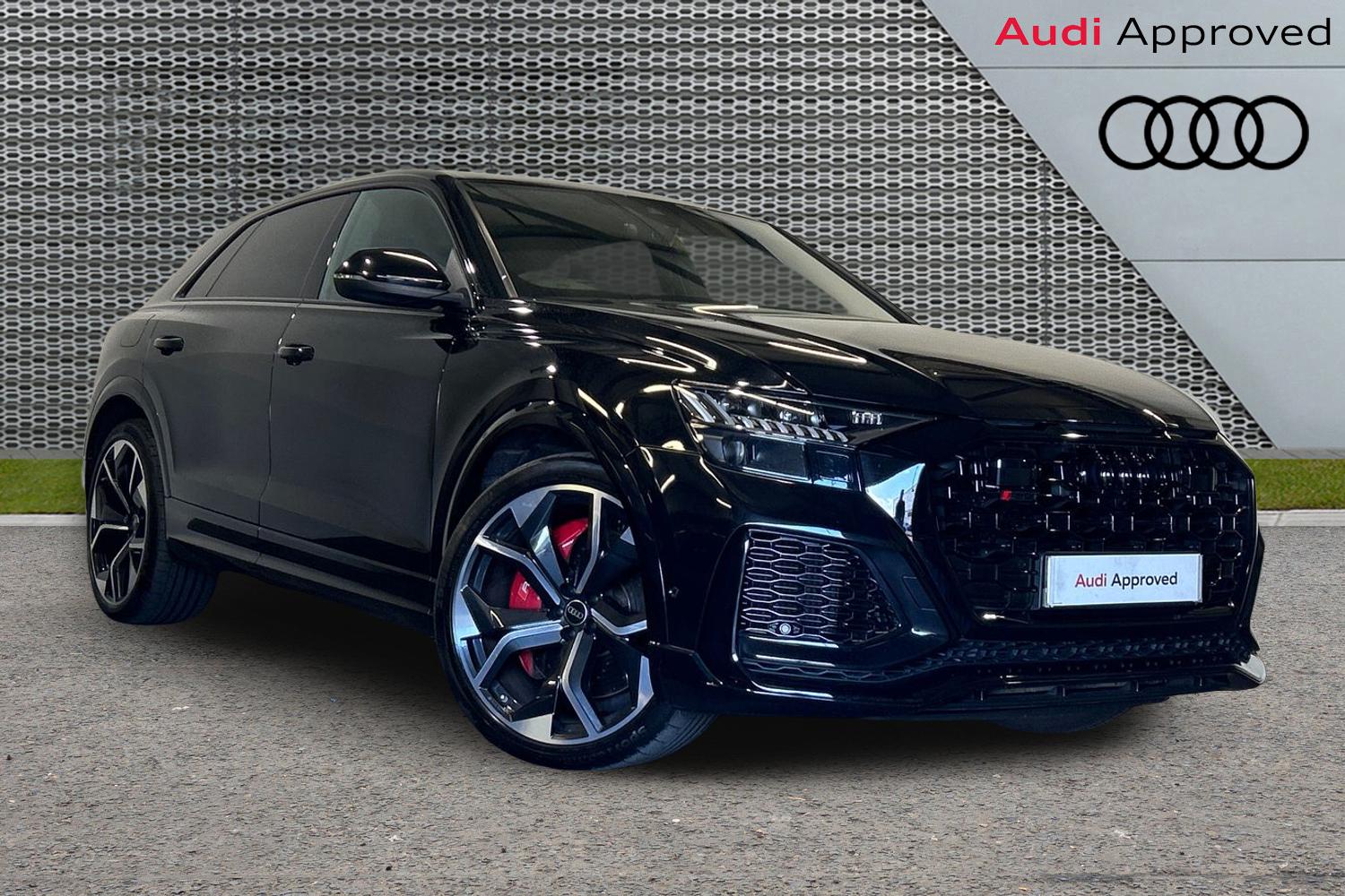 Main listing image - Audi RS Q8