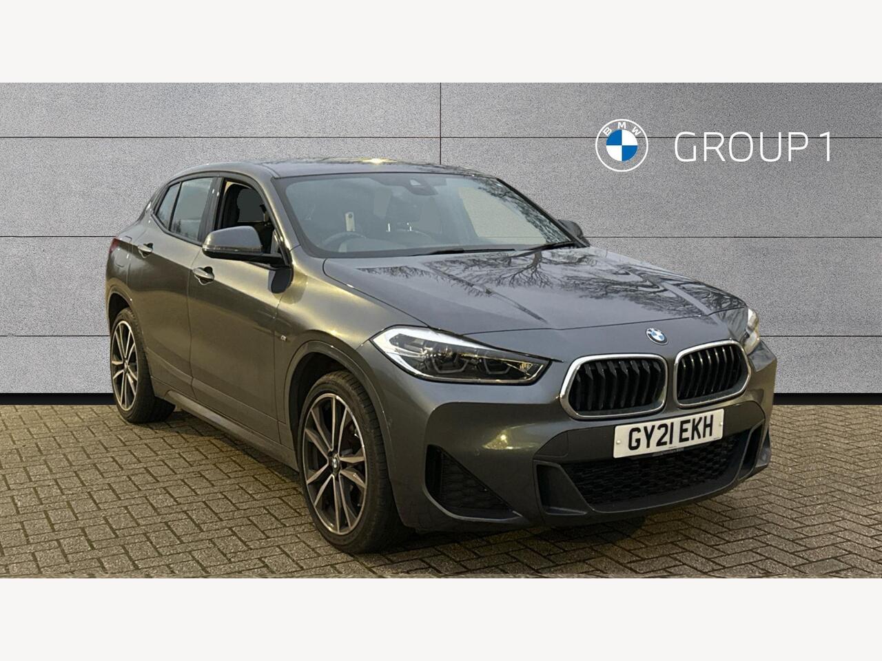 Main listing image - BMW X2