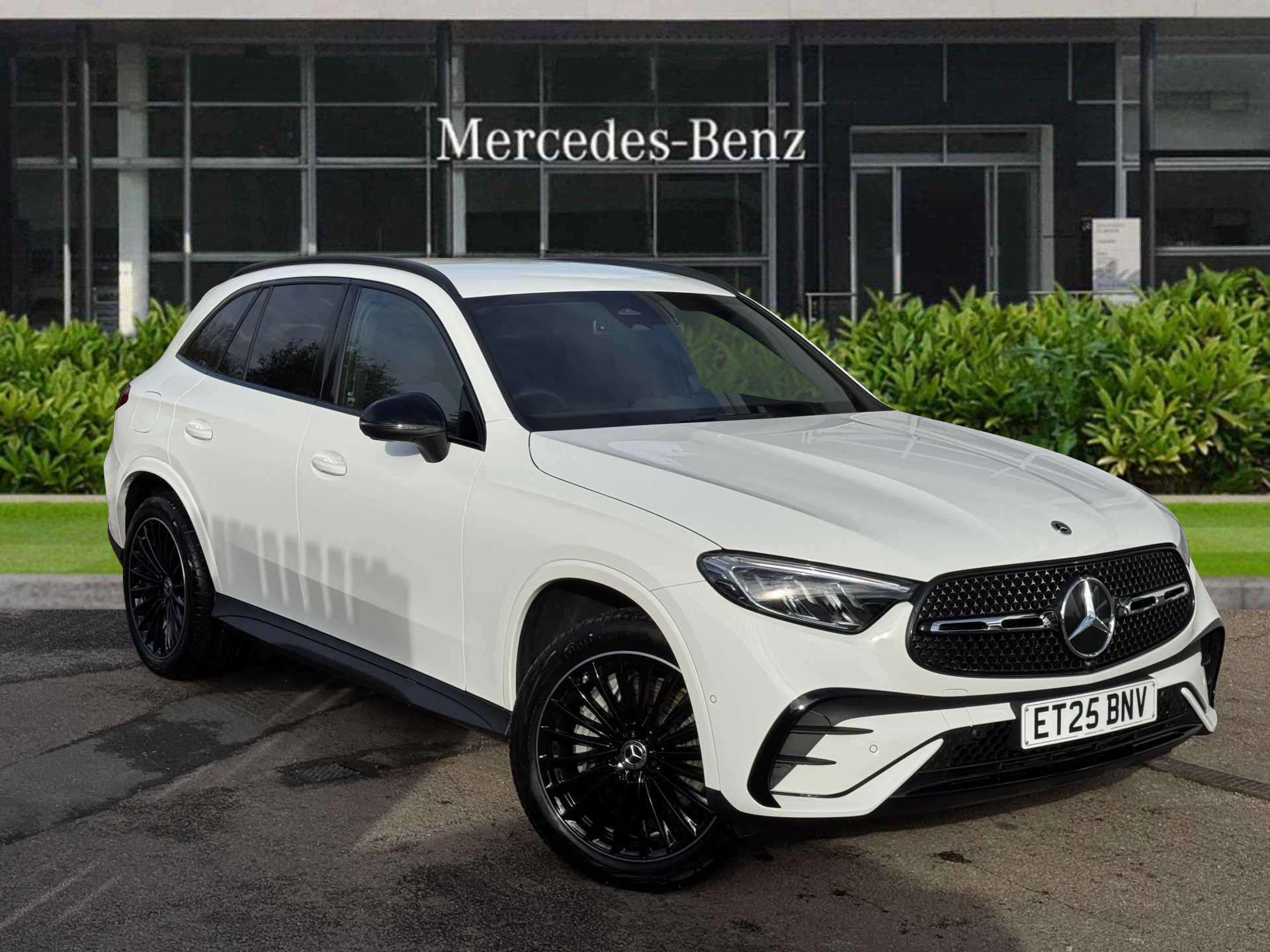 Main listing image - Mercedes-Benz GLC