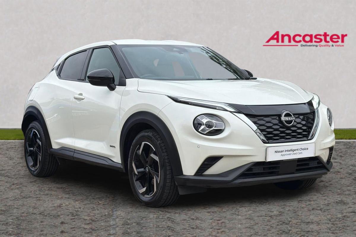 Main listing image - Nissan Juke