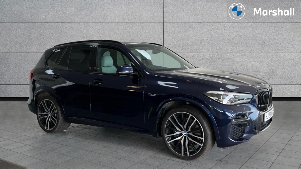 Main listing image - BMW X5