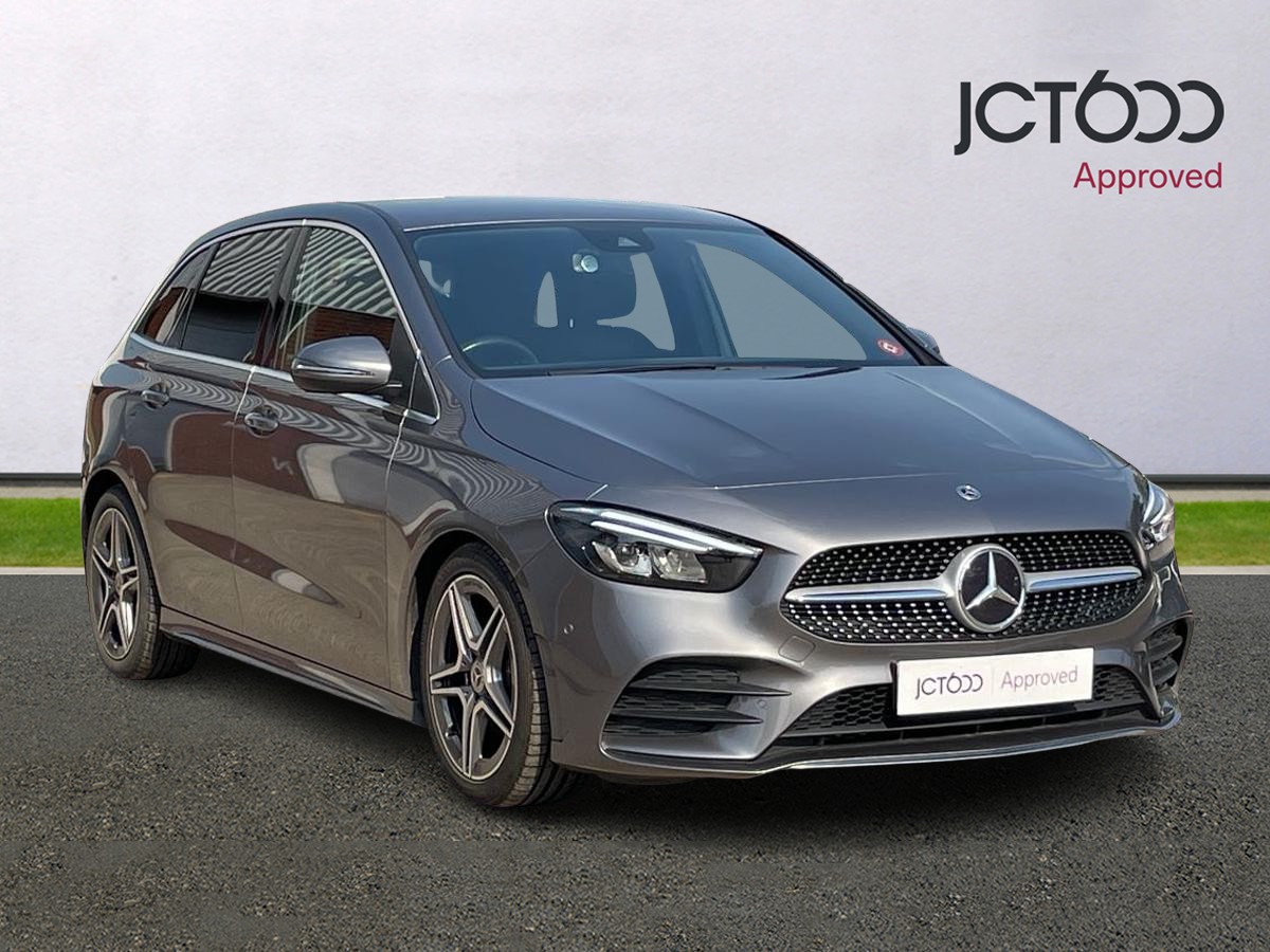Main listing image - Mercedes-Benz B-Class