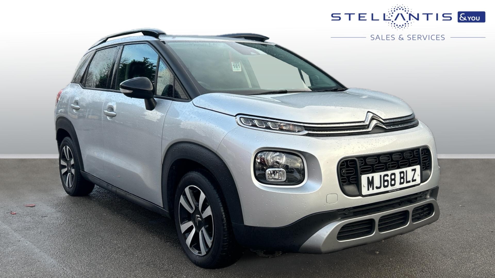 Main listing image - Citroen C3 Aircross