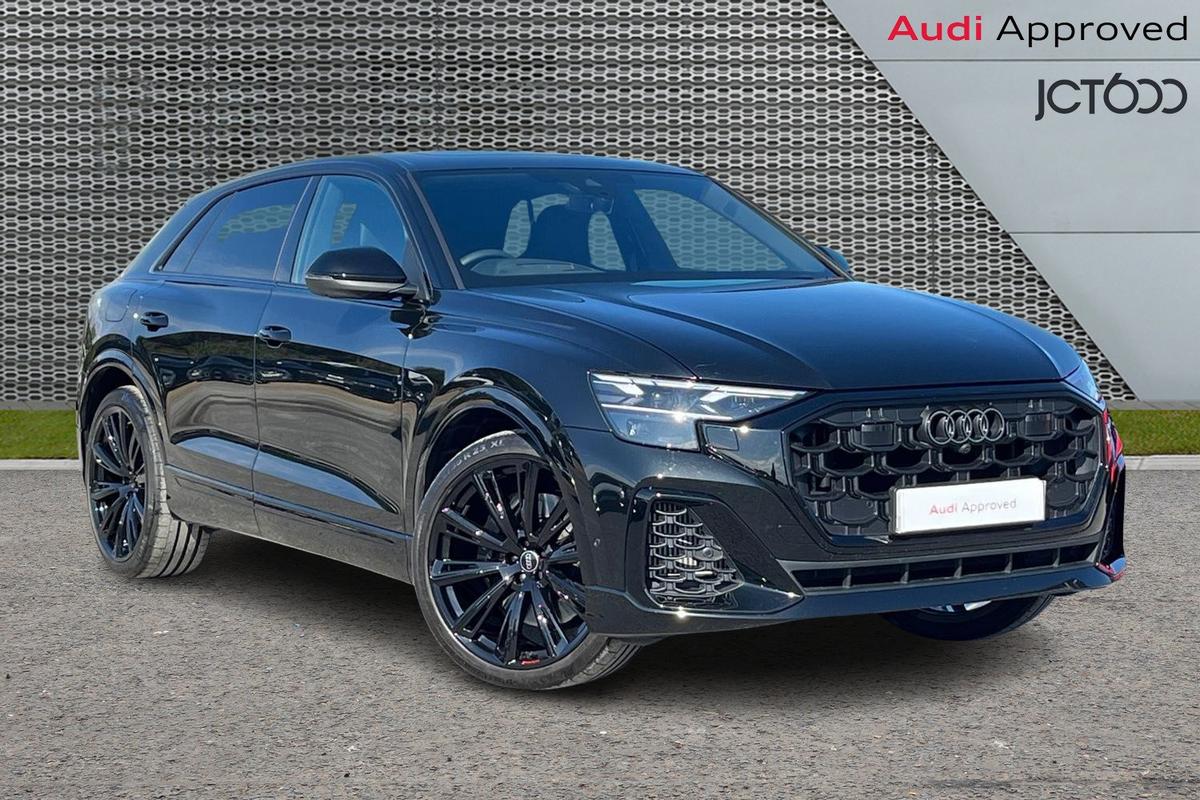 Main listing image - Audi SQ8