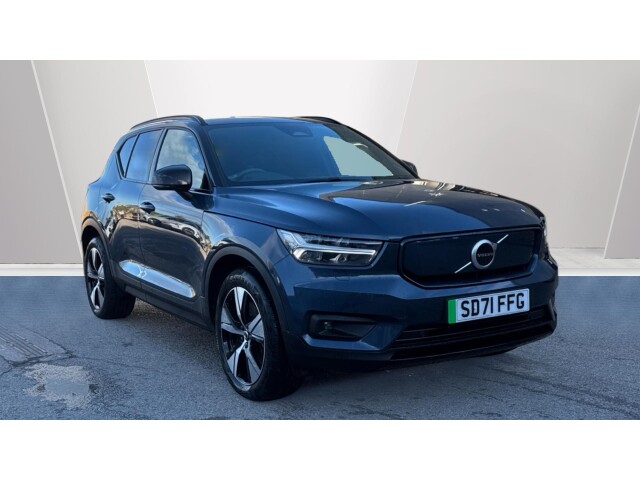 Main listing image - Volvo XC40 Recharge
