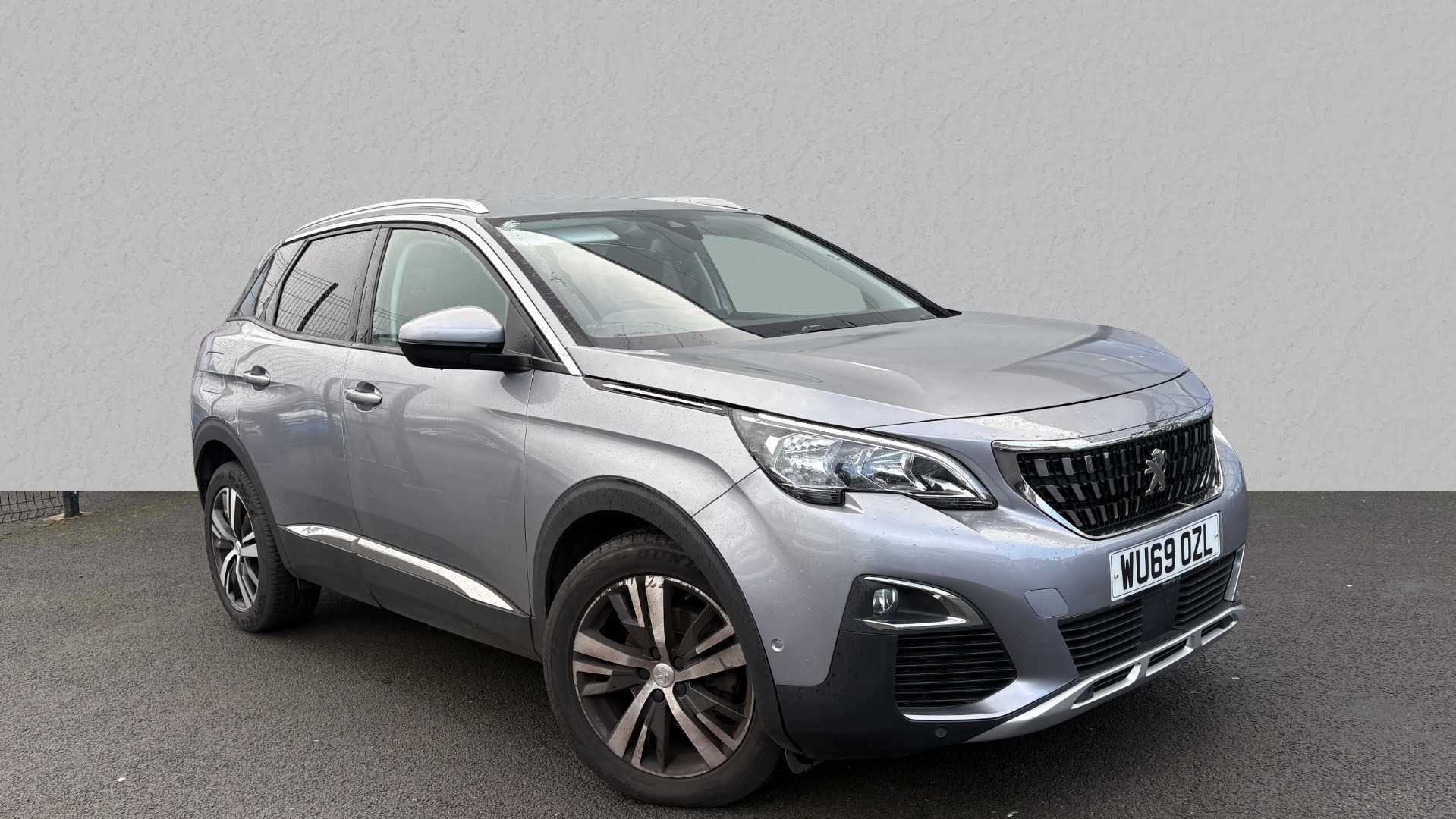 Main listing image - Peugeot 3008