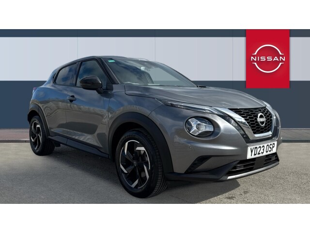 Main listing image - Nissan Juke
