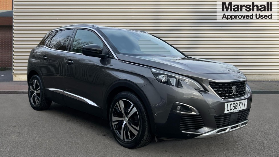 Main listing image - Peugeot 3008