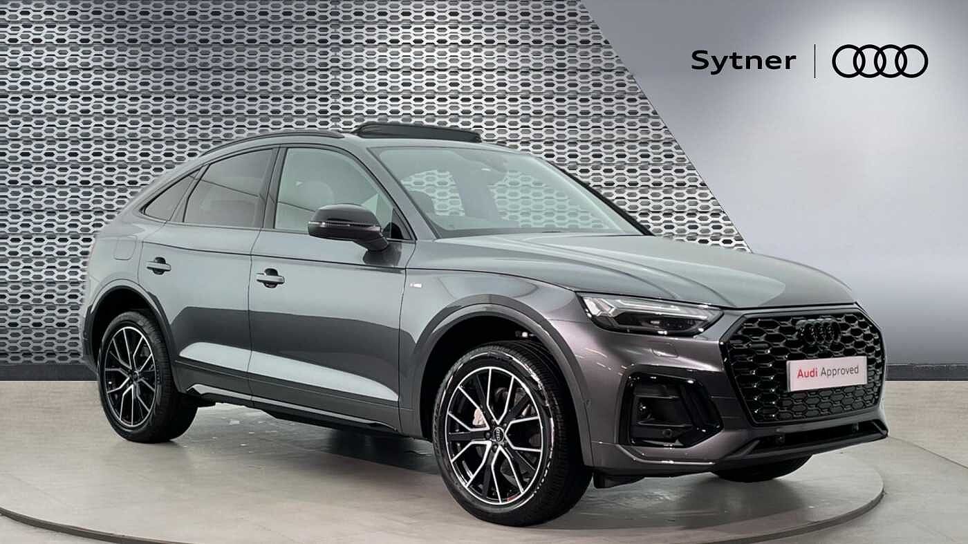 Main listing image - Audi Q5 Sportback