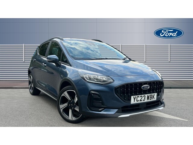 Main listing image - Ford Fiesta