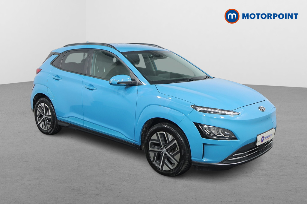 Main listing image - Hyundai Kona Electric