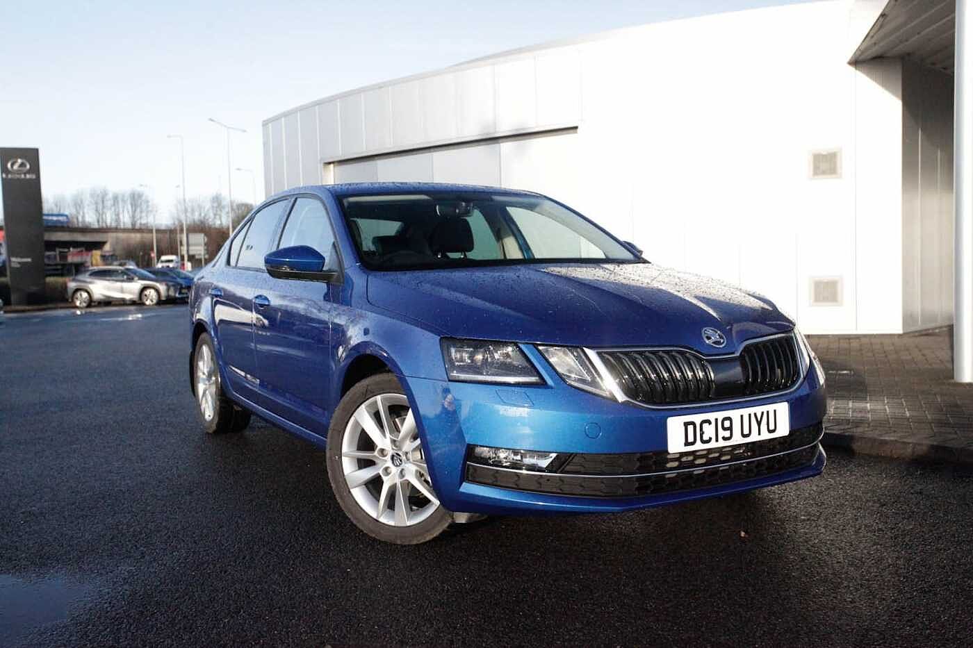 Main listing image - Skoda Octavia