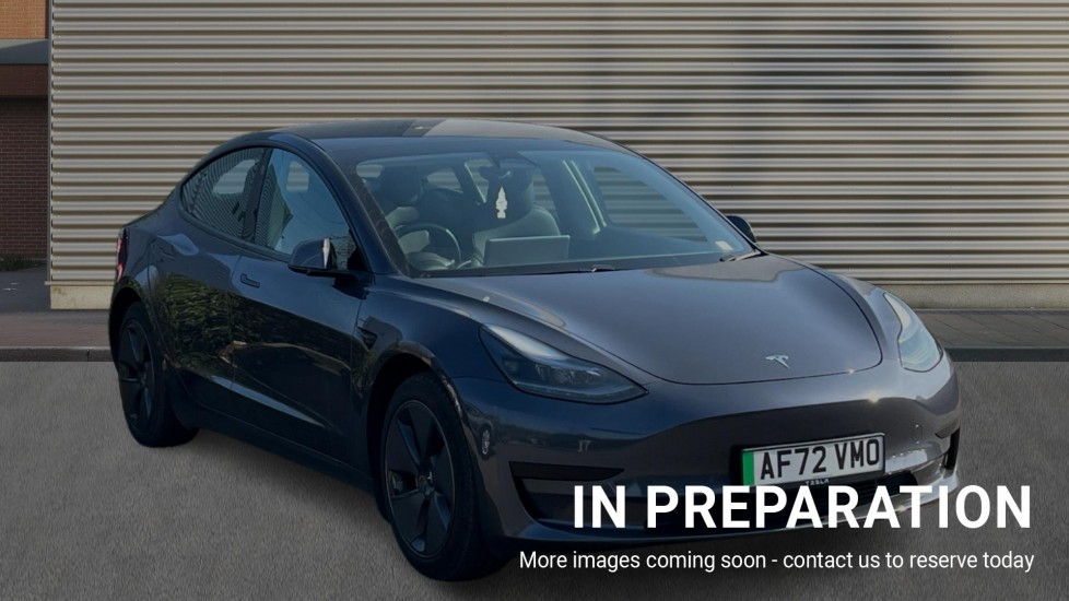 Main listing image - Tesla Model 3