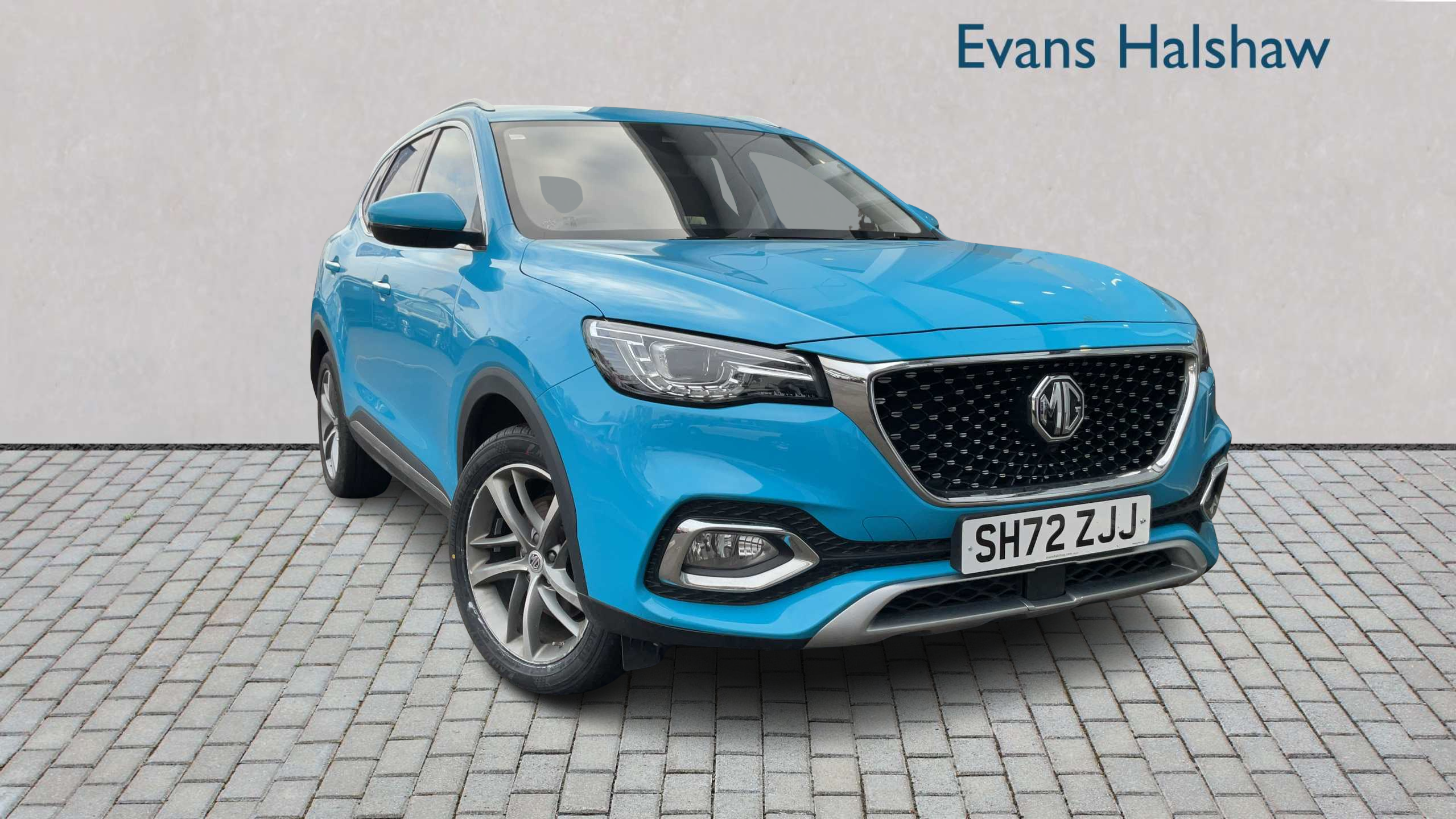 Main listing image - MG HS