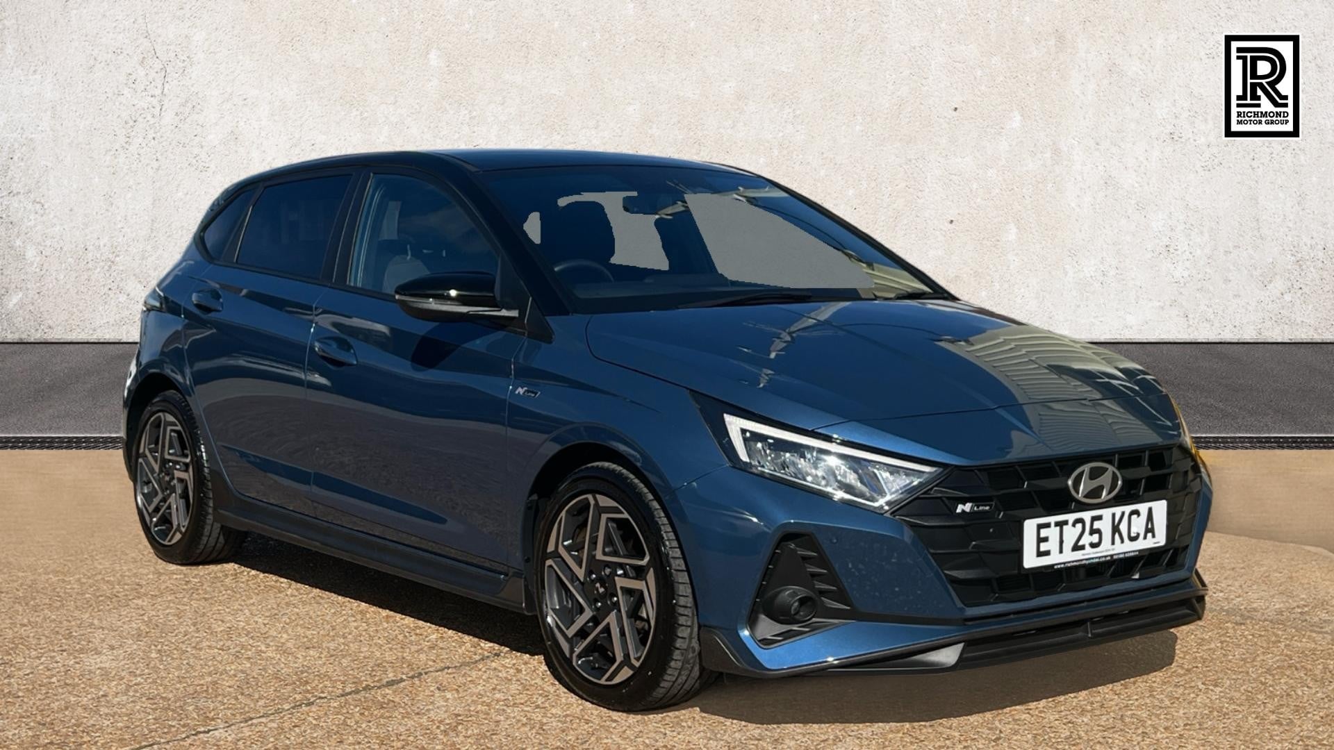 Main listing image - Hyundai i20