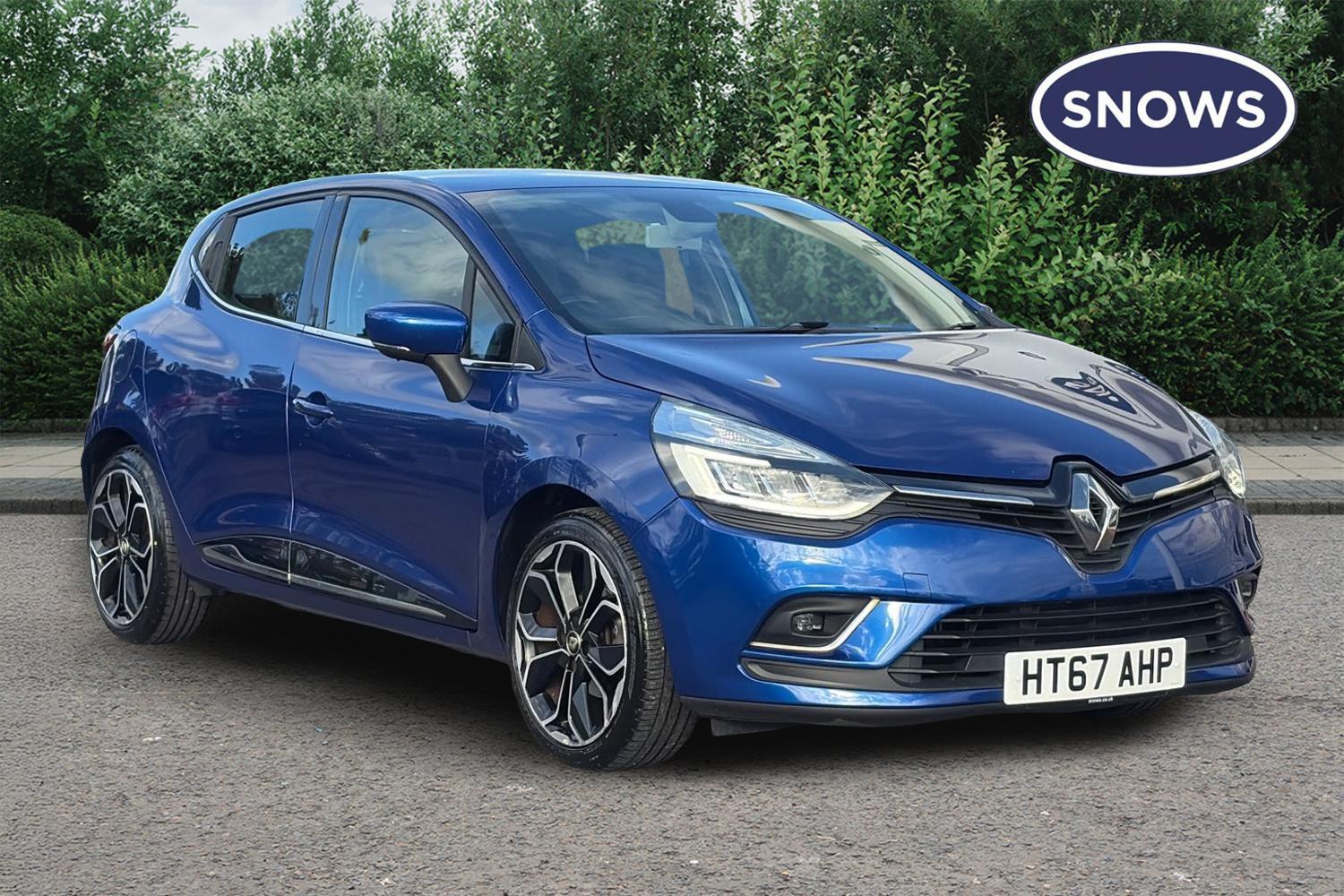 Main listing image - Renault Clio