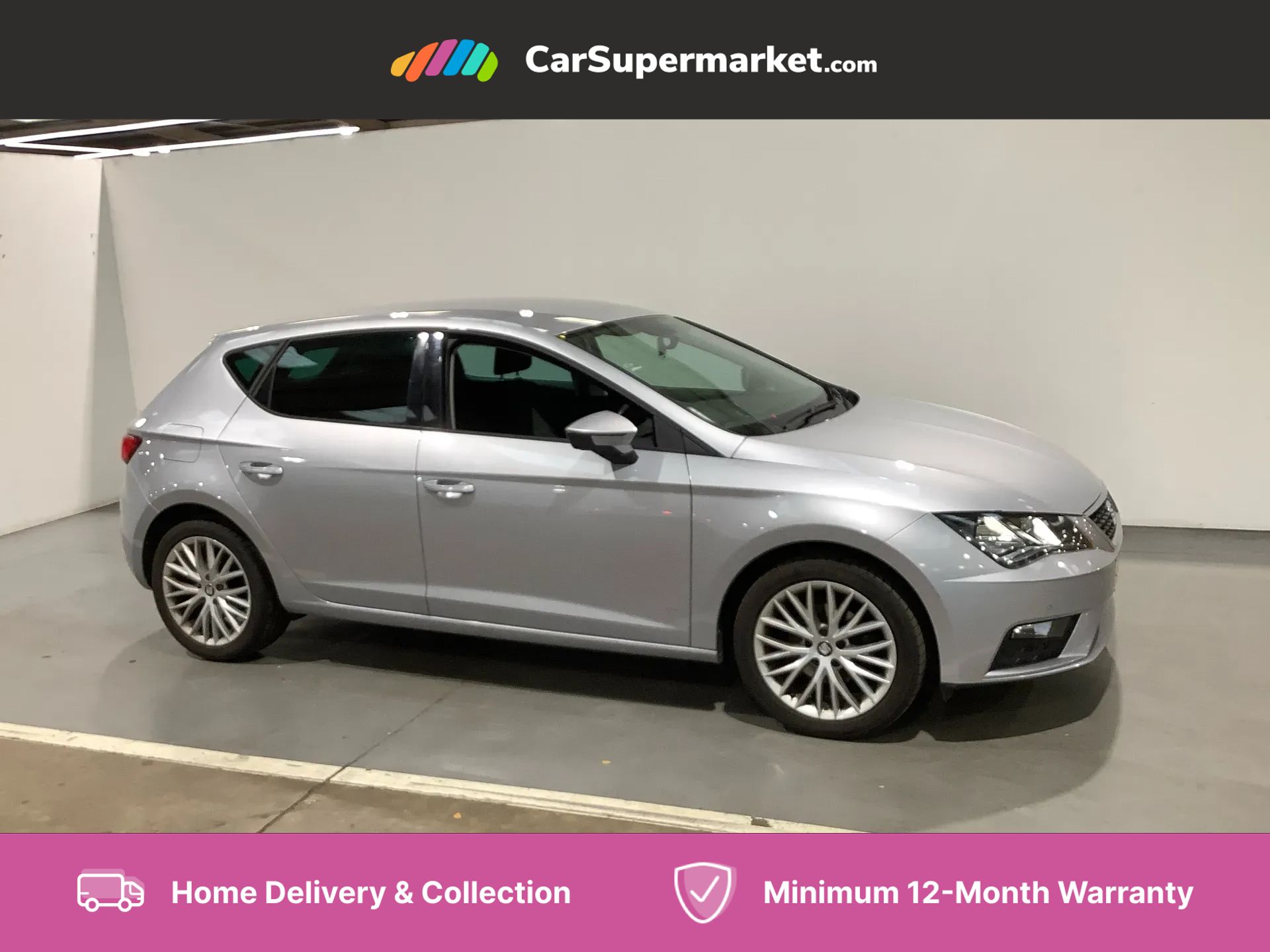 Main listing image - SEAT Leon