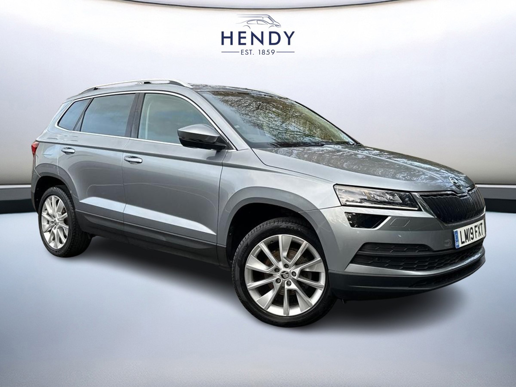 Main listing image - Skoda Karoq