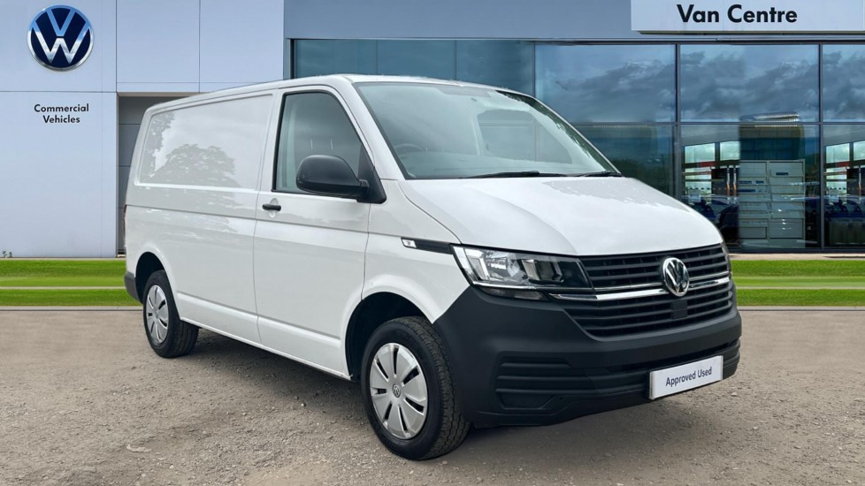 Main listing image - Volkswagen Transporter