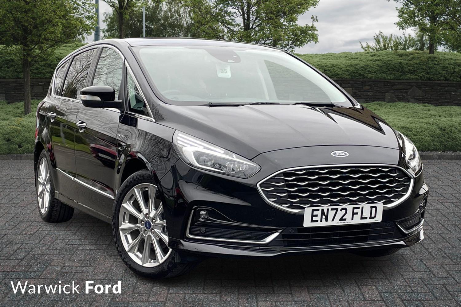 Main listing image - Ford S-MAX